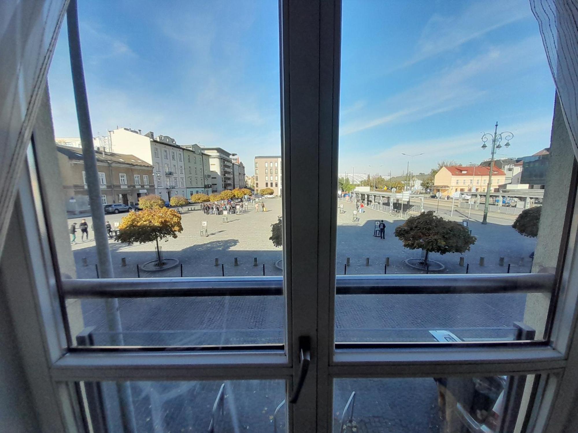 Old Town Premium Apartment - Ghetto Heroes Square View Krasków Εξωτερικό φωτογραφία