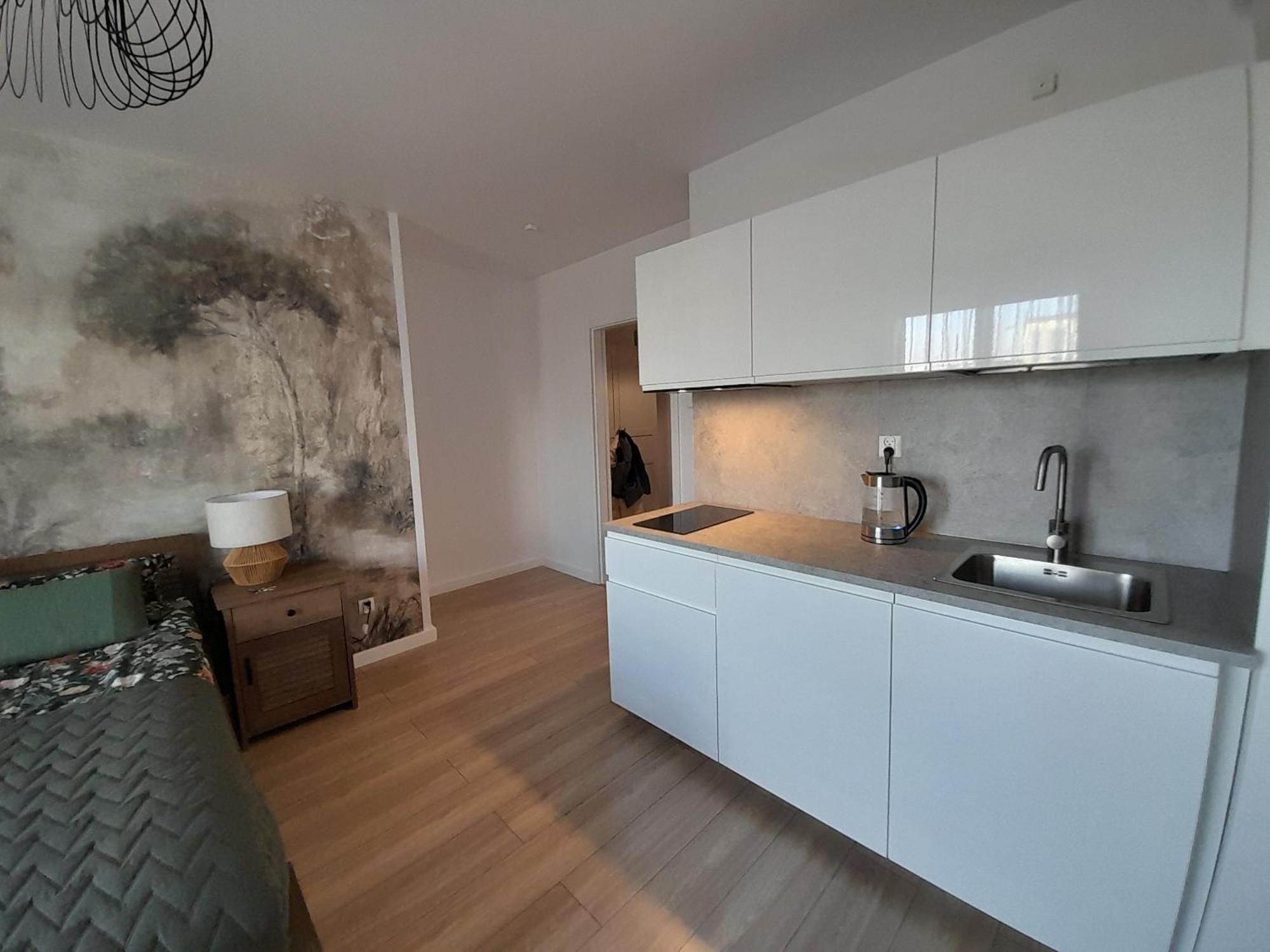 Old Town Premium Apartment - Ghetto Heroes Square View Krasków Εξωτερικό φωτογραφία