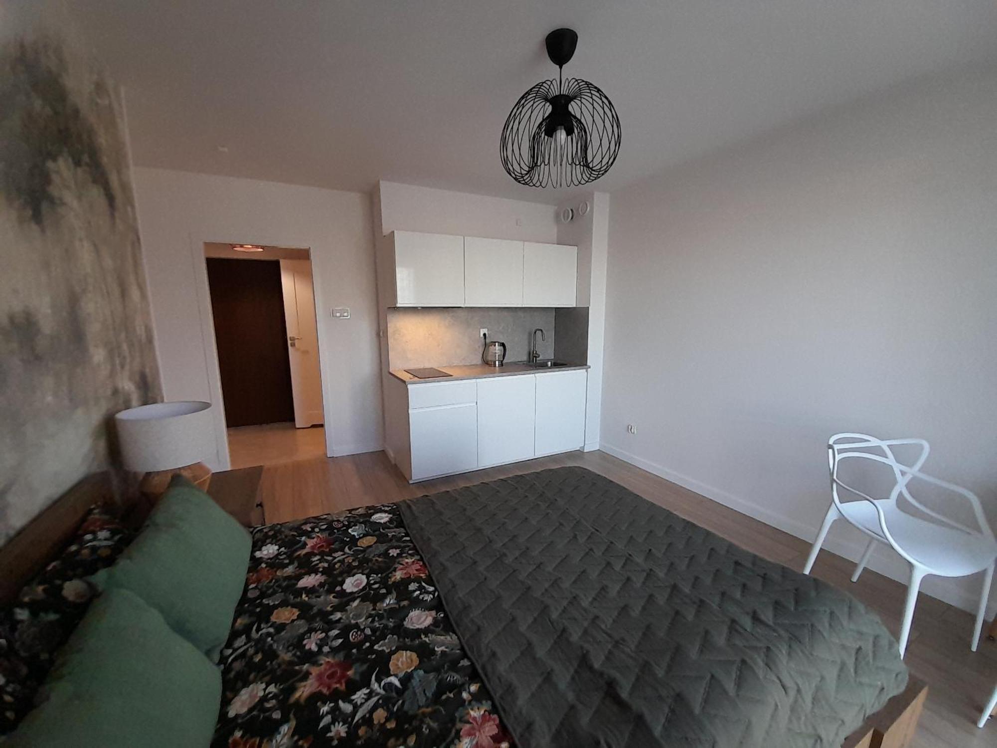 Old Town Premium Apartment - Ghetto Heroes Square View Krasków Εξωτερικό φωτογραφία