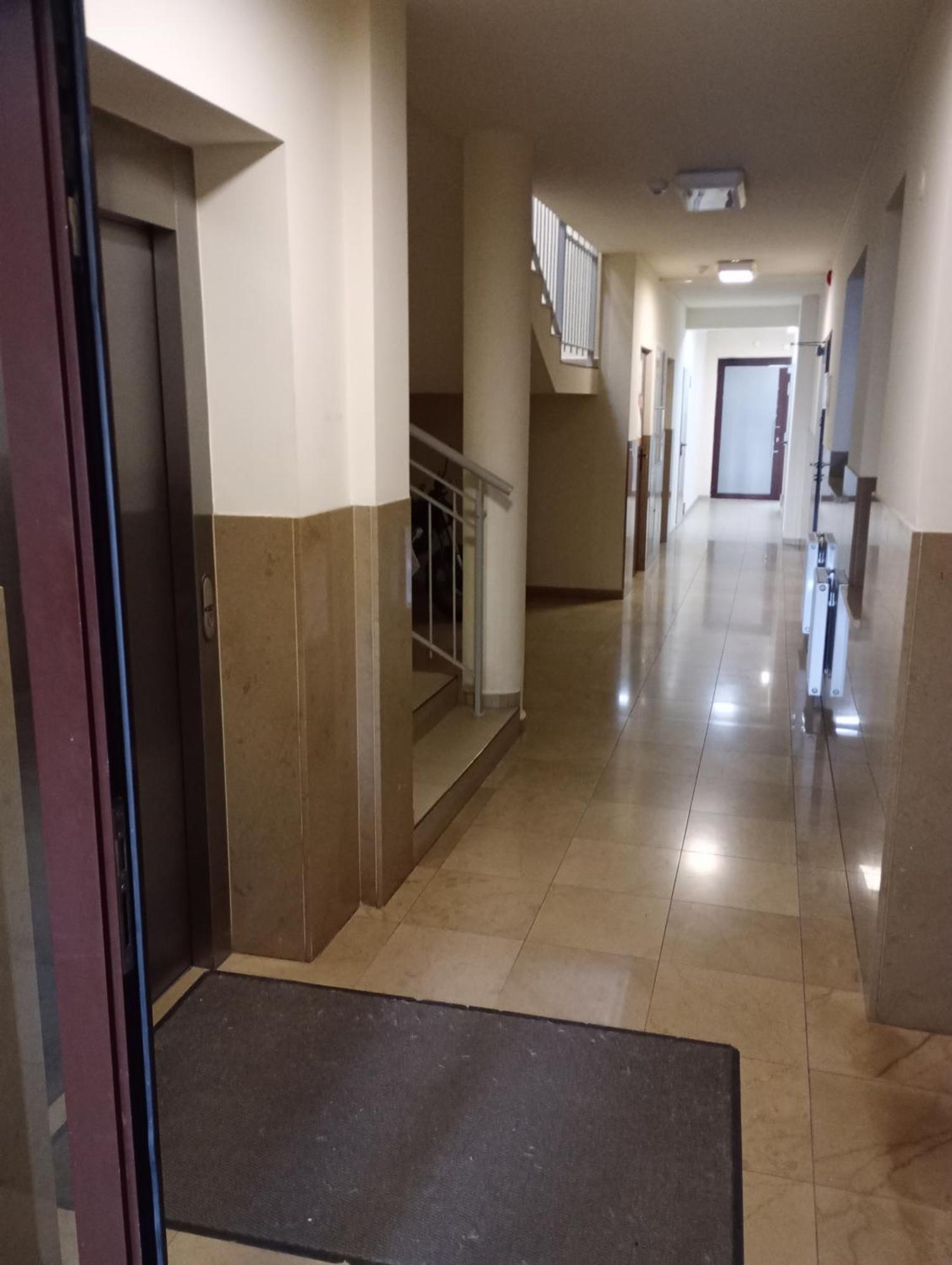Old Town Premium Apartment - Ghetto Heroes Square View Krasków Εξωτερικό φωτογραφία