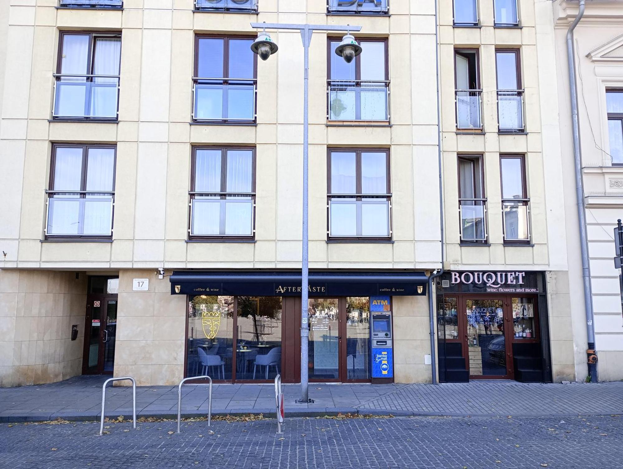 Old Town Premium Apartment - Ghetto Heroes Square View Krasków Εξωτερικό φωτογραφία