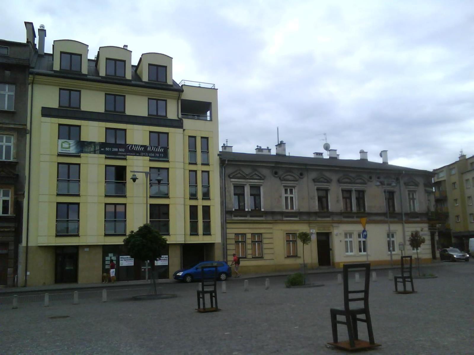 Old Town Premium Apartment - Ghetto Heroes Square View Krasków Εξωτερικό φωτογραφία